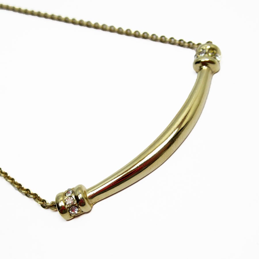 クリスチャンディオール Christian Dior ネックレス メタル ゴールド レディース t19629a クリスチャンディオール Christian Dior ネックレス メタル ゴールド レディース t19629a