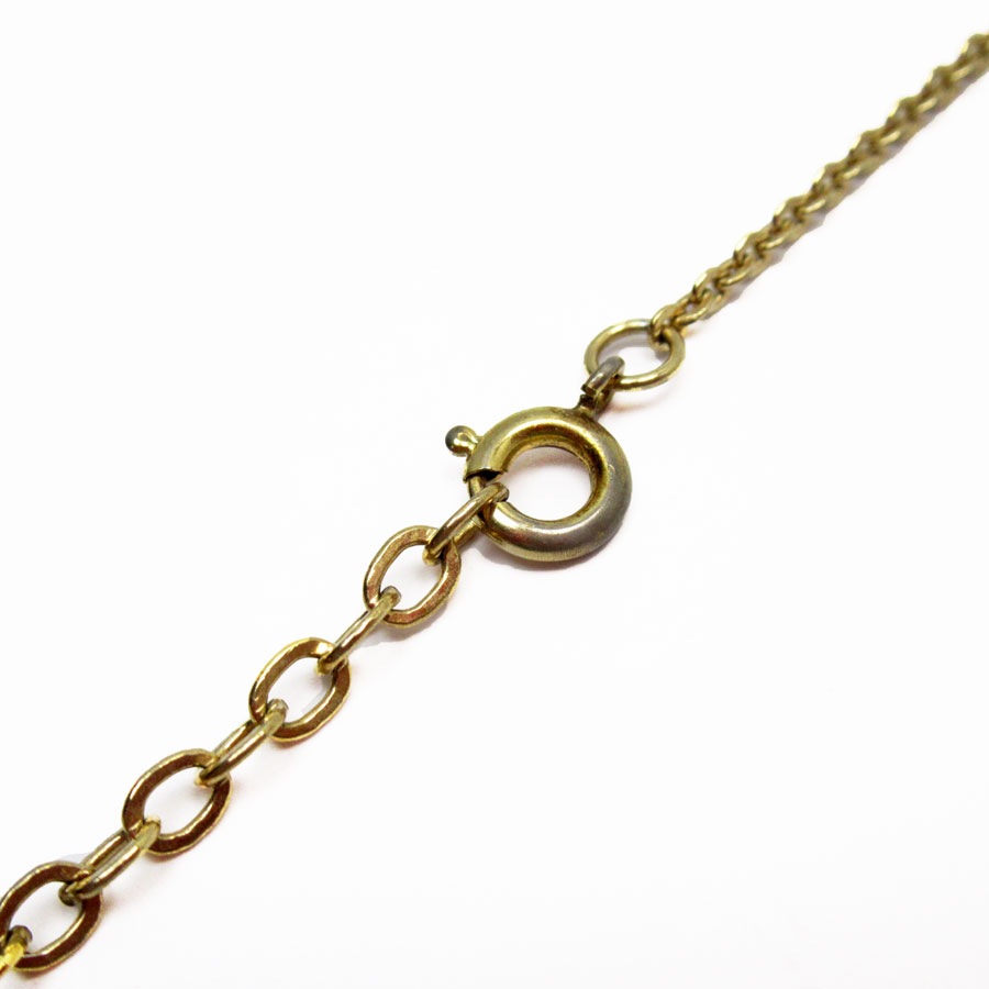 クリスチャンディオール Christian Dior ネックレス メタル ゴールド レディース t19629a クリスチャンディオール Christian Dior ネックレス メタル ゴールド レディース t19629a