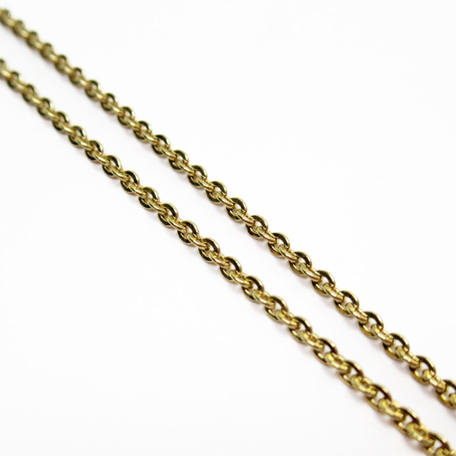 クリスチャンディオール Christian Dior ネックレス メタル ゴールド レディース t19629a クリスチャンディオール Christian Dior ネックレス メタル ゴールド レディース t19629a