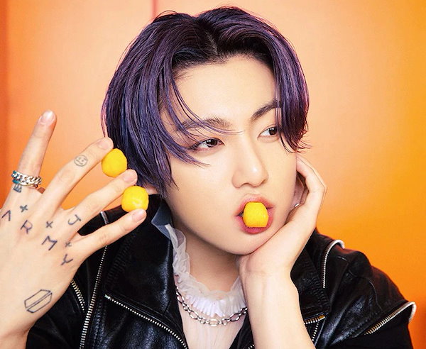 Qoo10] one enough ONE BTS JUNGKOOK 着用リ