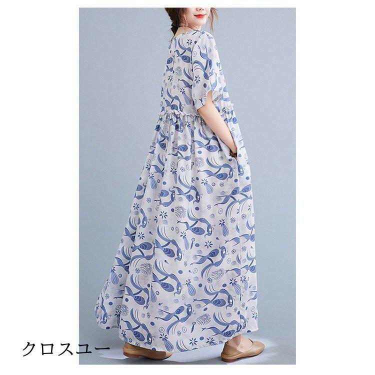 ワンピース レディース 40代 マキシワンピース 春夏 半袖ワンピース 花柄 シフォン vネック フレアスカート きれいめ 韓国風 20代 30代 50代 ワンピース レディース 40代 マキシワンピース 春夏 半袖ワンピース 花柄 シフォン vネック フレアスカート きれいめ 韓国風 20代 30代 50代