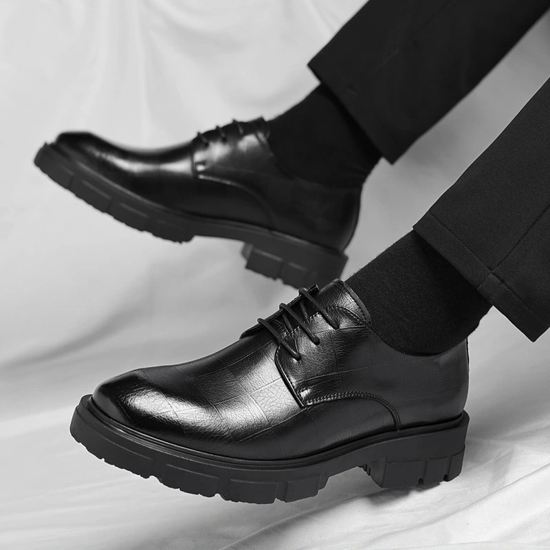 フォーマルシューズ 身長アップ 英国スーツシューズ ビジネス 厚底 身長アップシューズ 8CM フォーマルシューズ 身長アップ 英国スーツシューズ ビジネス 厚底 身長アップシューズ 8CM