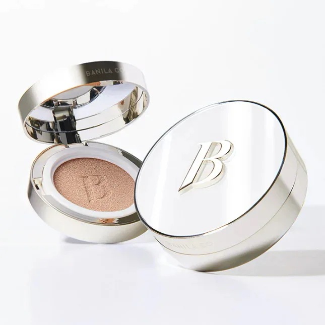 [パフ+クレンジングバーム贈呈] カバリーシャス アルティメット ホワイト クッション +クレンジングバーム 大容量180 /韓国コスメ