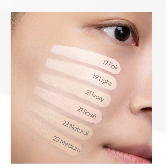 [パフ+クレンジングバーム贈呈] カバリーシャス アルティメット ホワイト クッション +クレンジングバーム 大容量180 /韓国コスメ