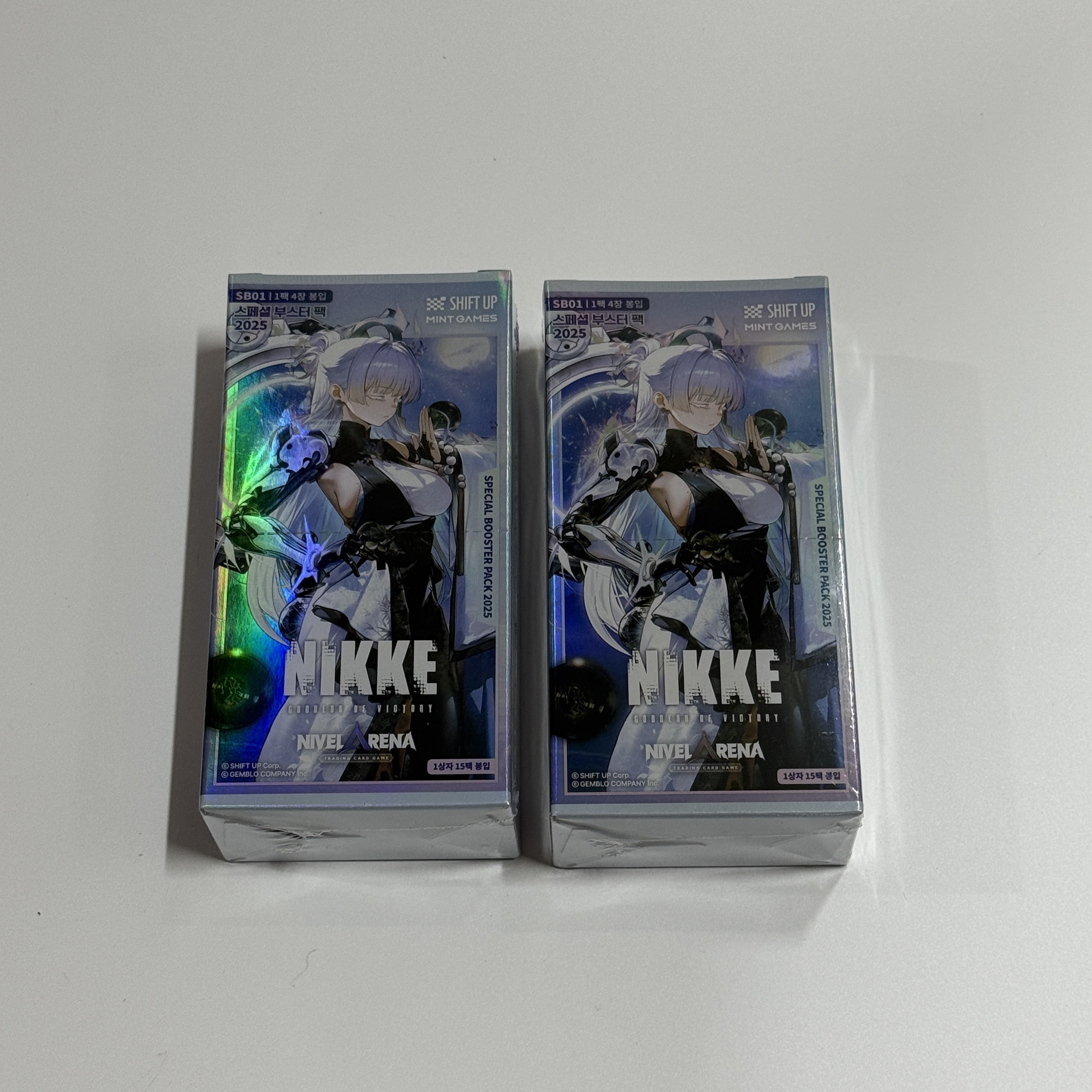 Qoo10] [ニベルアリーナ] 勝利の女神：NIKK