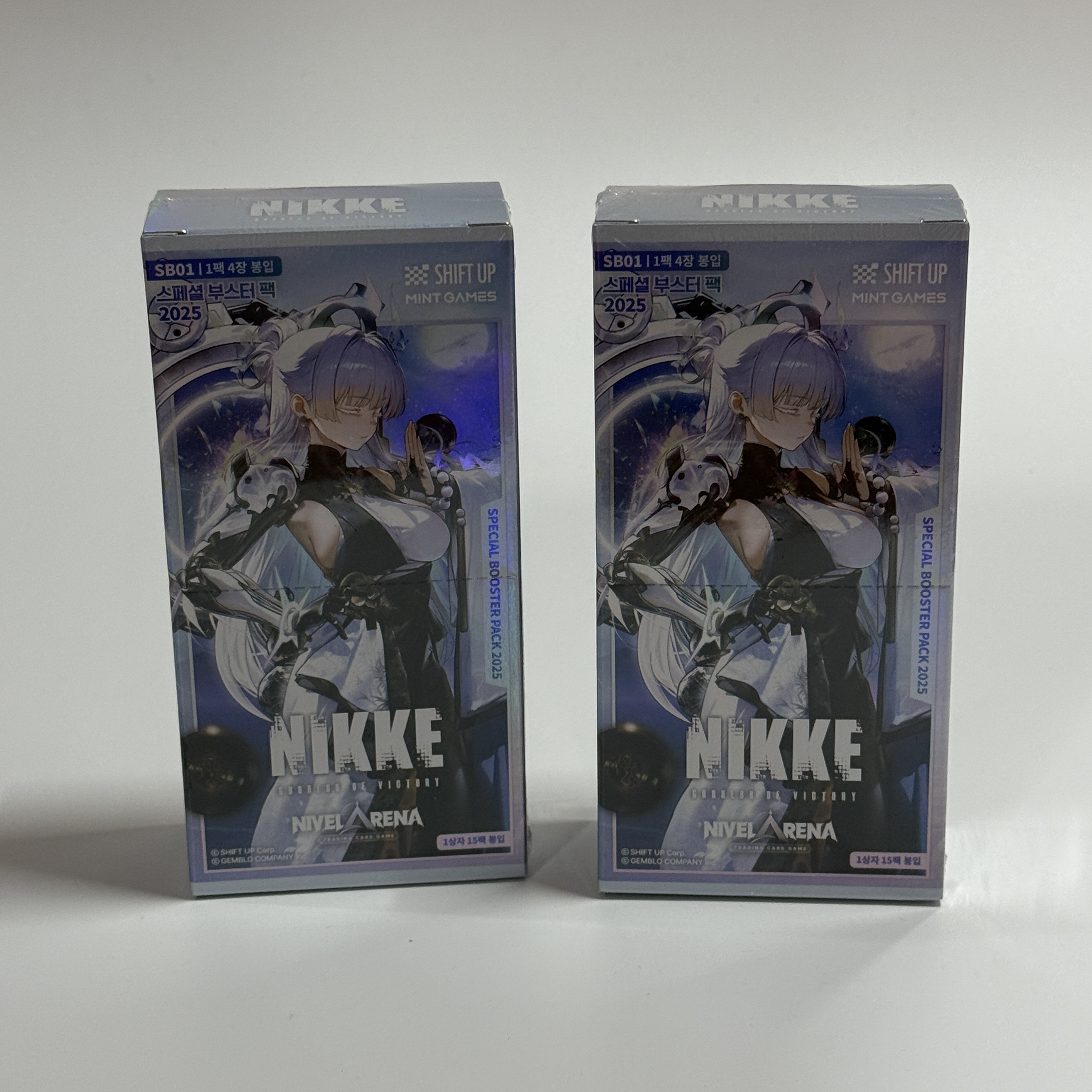 Qoo10] [ニベルアリーナ] 勝利の女神：NIKK