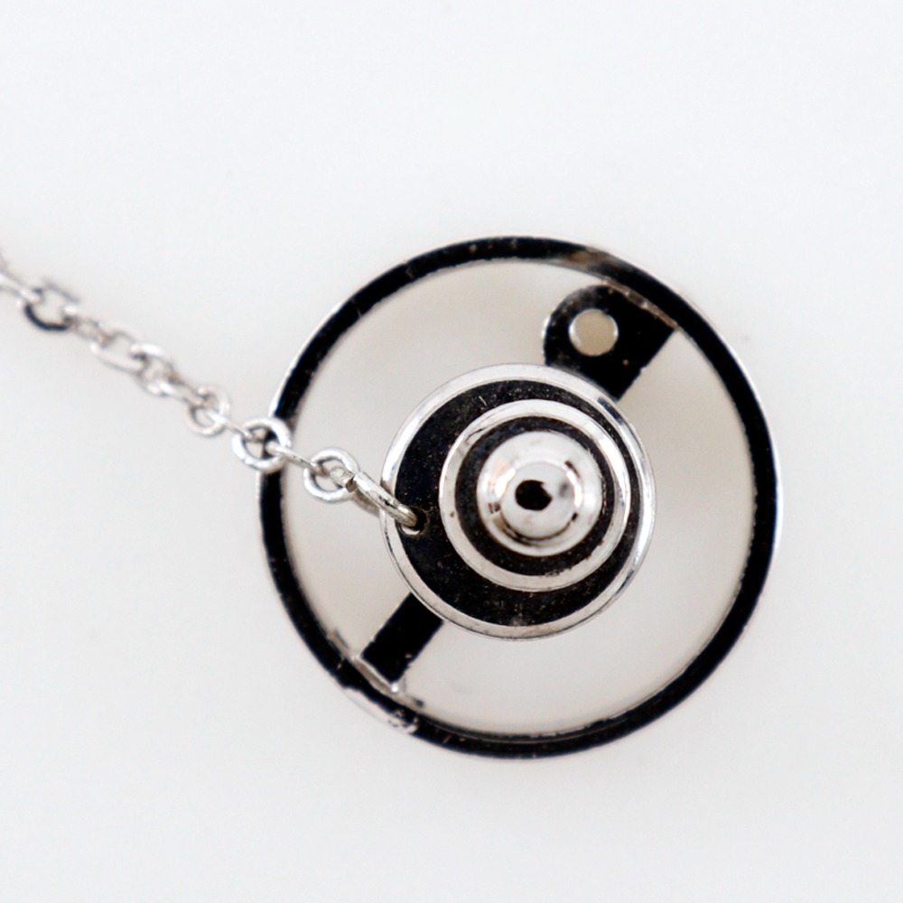 タイタックセット dロゴ カフス 金属製 シルバー メンズ 中古品 タイタックセット dロゴ カフス 金属製 シルバー メンズ 中古品