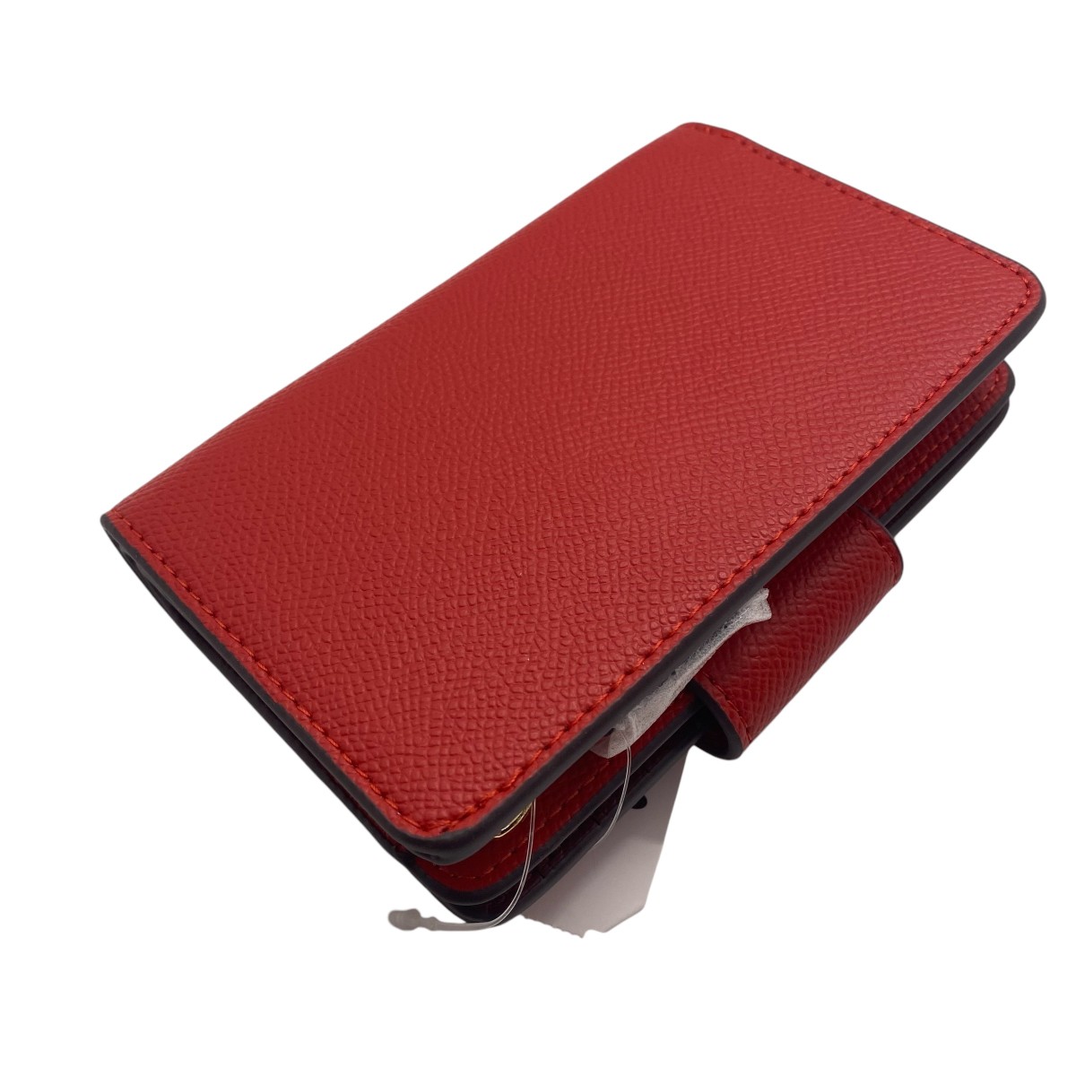 コーチ COACH 二つ折り財布 C6390 レッド系 アウトレット レディース 店頭展示品 感謝セール コーチ COACH 二つ折り財布 C6390 レッド系 アウトレット レディース 店頭展示品 感謝セール