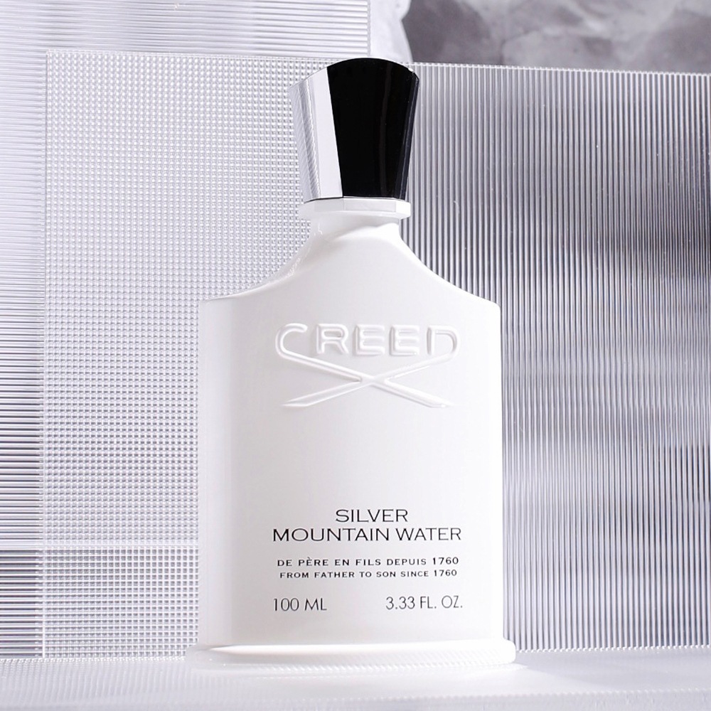 クリード シルバー マウンテン ウォーター 香水 100ml クリード