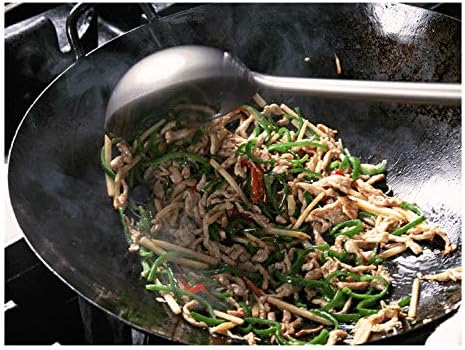 エムテートリマツ 2900104 山田鉄打出北京鍋36cm 板厚1.2mm 7806p