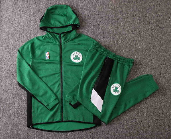 NBA UNK ボストン セルティックス Boston Celtics ジップアップ
