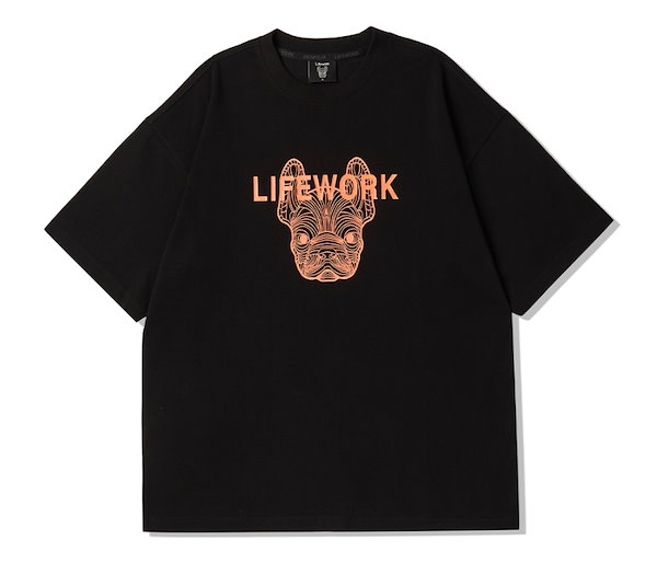 Qoo10] LIFEWORK [8TURN 着用 ] 正規品シグネチャ