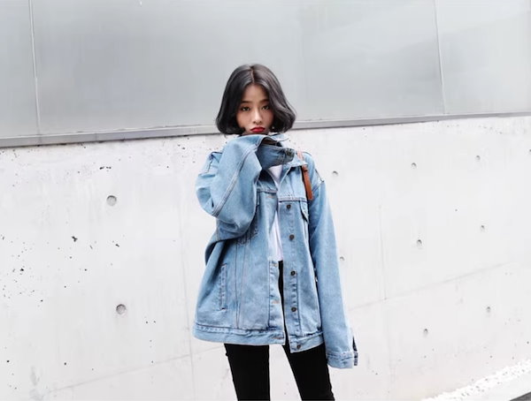 Qoo10] アウター ジャケット Gジャン 上着 デ