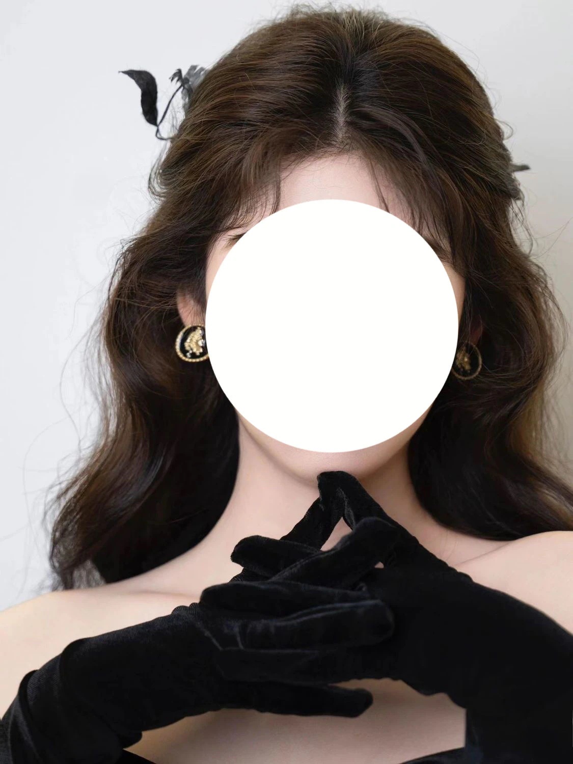 女性用イブニングドレス2024宴会エレガントな気質感痩身通常時に着用可能