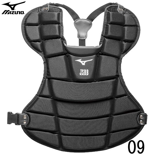 (軟式用)プロテクター プロテクター 軟式用 15SS(1DJPR101)