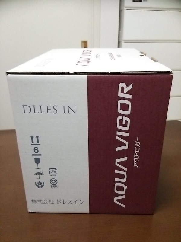 Qoo10] NEW！新製品AQUA VIGOR（アク