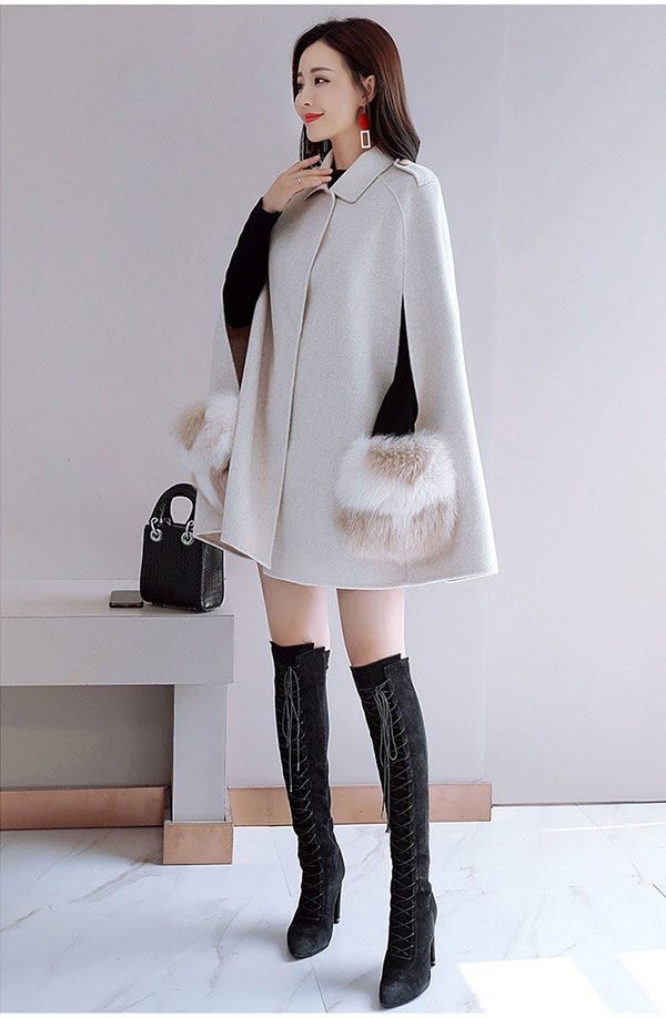 ケープコート チェスター : レディース服 マントコート 通販最新作