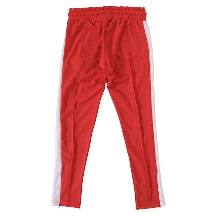 メンズ ジャージ レッド STRAIGHT SWEATPANTS SS18M030055-03