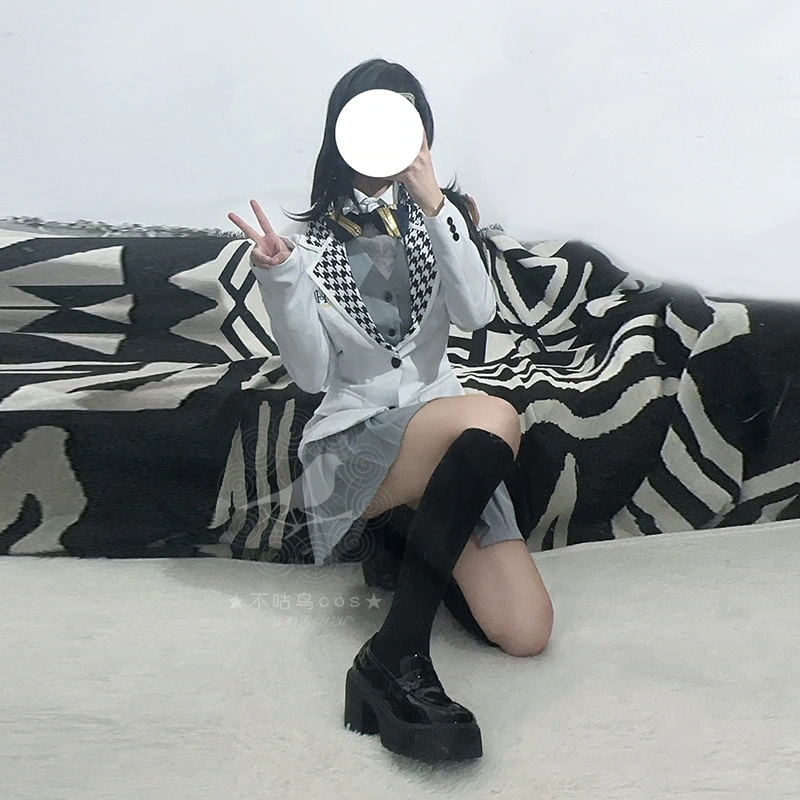 Bugu Bird ブルーロックバイバオ高校女子学生服 ブルーロックバイバオ高校女子制服 Bugu Bird ブルーロックバイバオ高校女子学生服 ブルーロックバイバオ高校女子制服