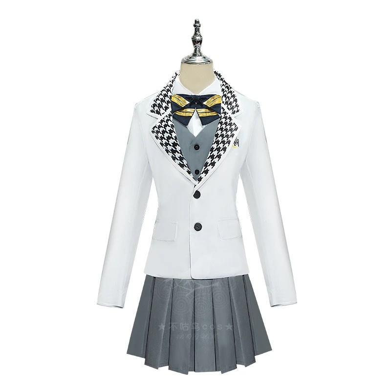 Bugu Bird ブルーロックバイバオ高校女子学生服 ブルーロックバイバオ高校女子制服 Bugu Bird ブルーロックバイバオ高校女子学生服 ブルーロックバイバオ高校女子制服