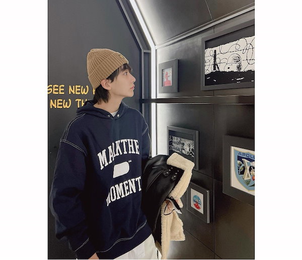 Qoo10] MARKM [SEVENTEENジョンハン着用] M