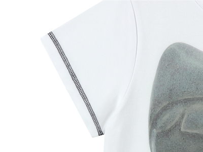 トップス COYSEIO TRINH T-SHIRT WHITE トップス COYSEIO TRINH T-SHIRT WHITE coyseio TRINH T-SHIRT
