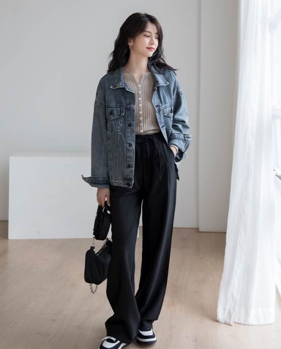 デニム トップス アウター Gジャン デニムジャケット 袖あり 長袖 襟付き ストレート ポケット 前開き デニム きれいめ シンプル カジュアル かっこいい 大人女子 こなれ感 ラフ マニッシュ ス デニム トップス アウター Gジャン デニムジャケット 袖あり 長袖 襟付き ストレート ポケット 前開き デニム きれいめ シンプル カジュアル かっこいい 大人女子 こなれ感 ラフ マニッシュ ス