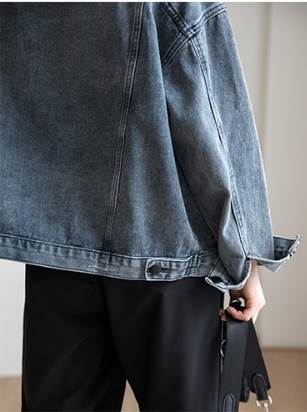 デニム トップス アウター Gジャン デニムジャケット 袖あり 長袖 襟付き ストレート ポケット 前開き デニム きれいめ シンプル カジュアル かっこいい 大人女子 こなれ感 ラフ マニッシュ ス デニム トップス アウター Gジャン デニムジャケット 袖あり 長袖 襟付き ストレート ポケット 前開き デニム きれいめ シンプル カジュアル かっこいい 大人女子 こなれ感 ラフ マニッシュ ス