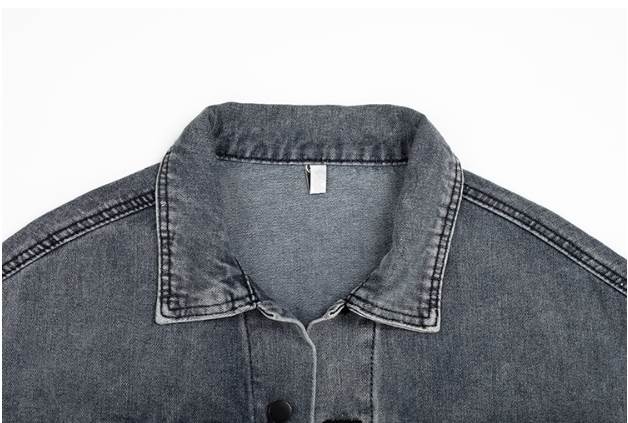 デニム トップス アウター Gジャン デニムジャケット 袖あり 長袖 襟付き ストレート ポケット 前開き デニム きれいめ シンプル カジュアル かっこいい 大人女子 こなれ感 ラフ マニッシュ ス デニム トップス アウター Gジャン デニムジャケット 袖あり 長袖 襟付き ストレート ポケット 前開き デニム きれいめ シンプル カジュアル かっこいい 大人女子 こなれ感 ラフ マニッシュ ス