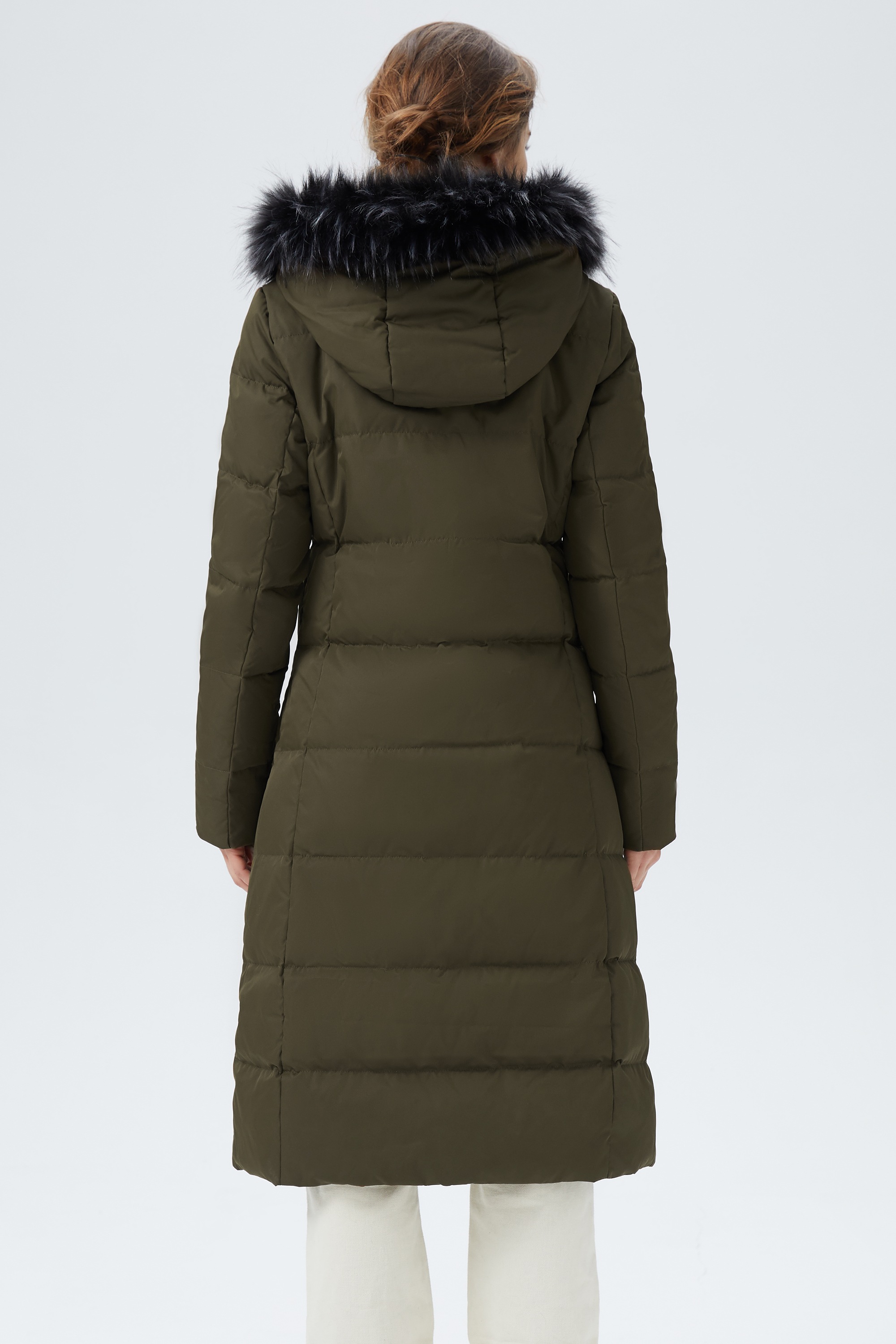 ダウンジャケット レディース ダウンコート アウトドア 防寒服 保温 フード付き 膝下丈 ゆったり 厚手 防寒 防風 無地 体型カバー 着痩せ 暖かい 多機能 通学 通勤 フォーマル 秋冬 ダウンジャケット レディース ダウンコート アウトドア 防寒服 保温 フード付き 膝下丈 ゆったり 厚手 防寒 防風 無地 体型カバー 着痩せ 暖かい 多機能 通学 通勤 フォーマル 秋冬