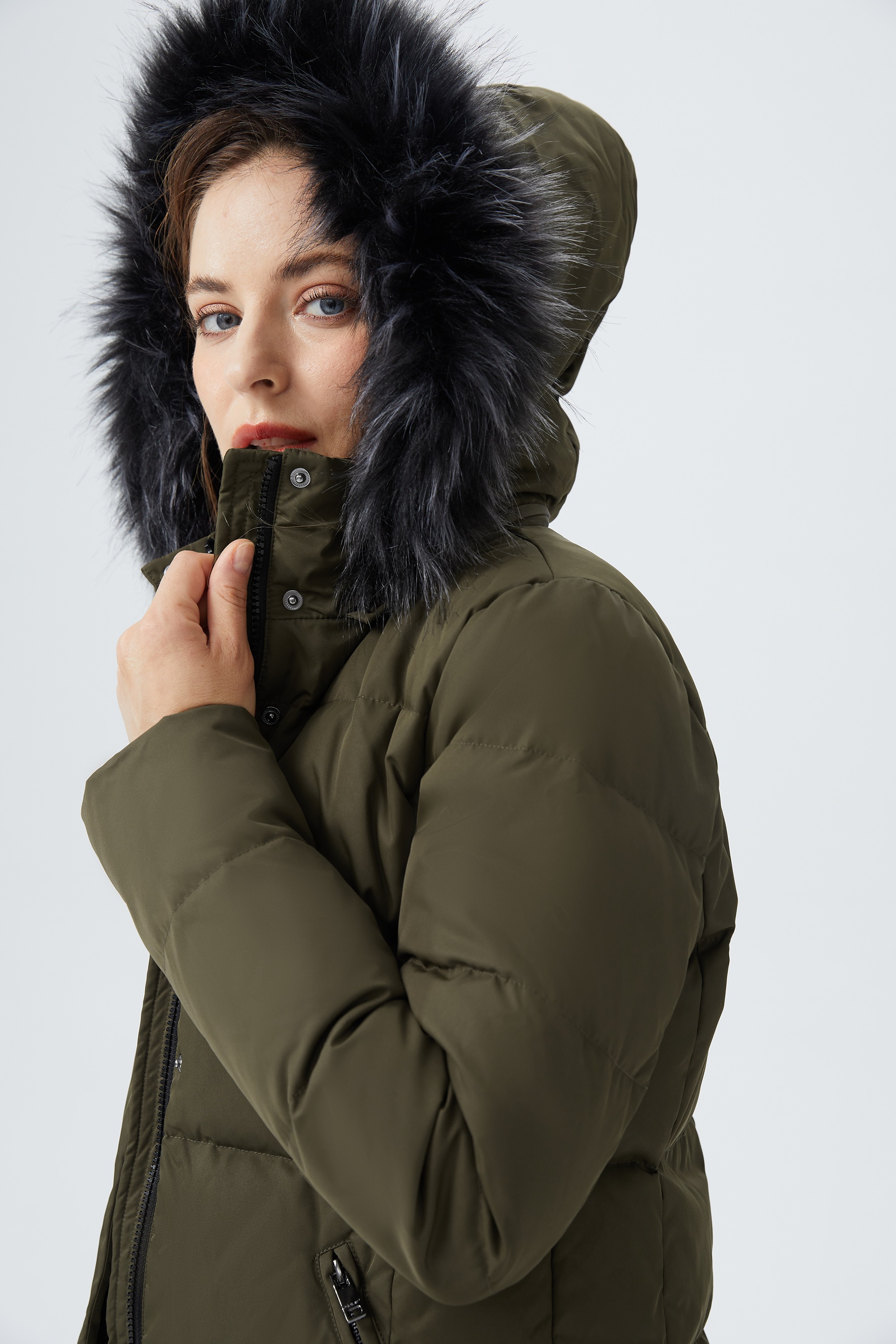 ダウンジャケット レディース ダウンコート アウトドア 防寒服 保温 フード付き 膝下丈 ゆったり 厚手 防寒 防風 無地 体型カバー 着痩せ 暖かい 多機能 通学 通勤 フォーマル 秋冬 ダウンジャケット レディース ダウンコート アウトドア 防寒服 保温 フード付き 膝下丈 ゆったり 厚手 防寒 防風 無地 体型カバー 着痩せ 暖かい 多機能 通学 通勤 フォーマル 秋冬