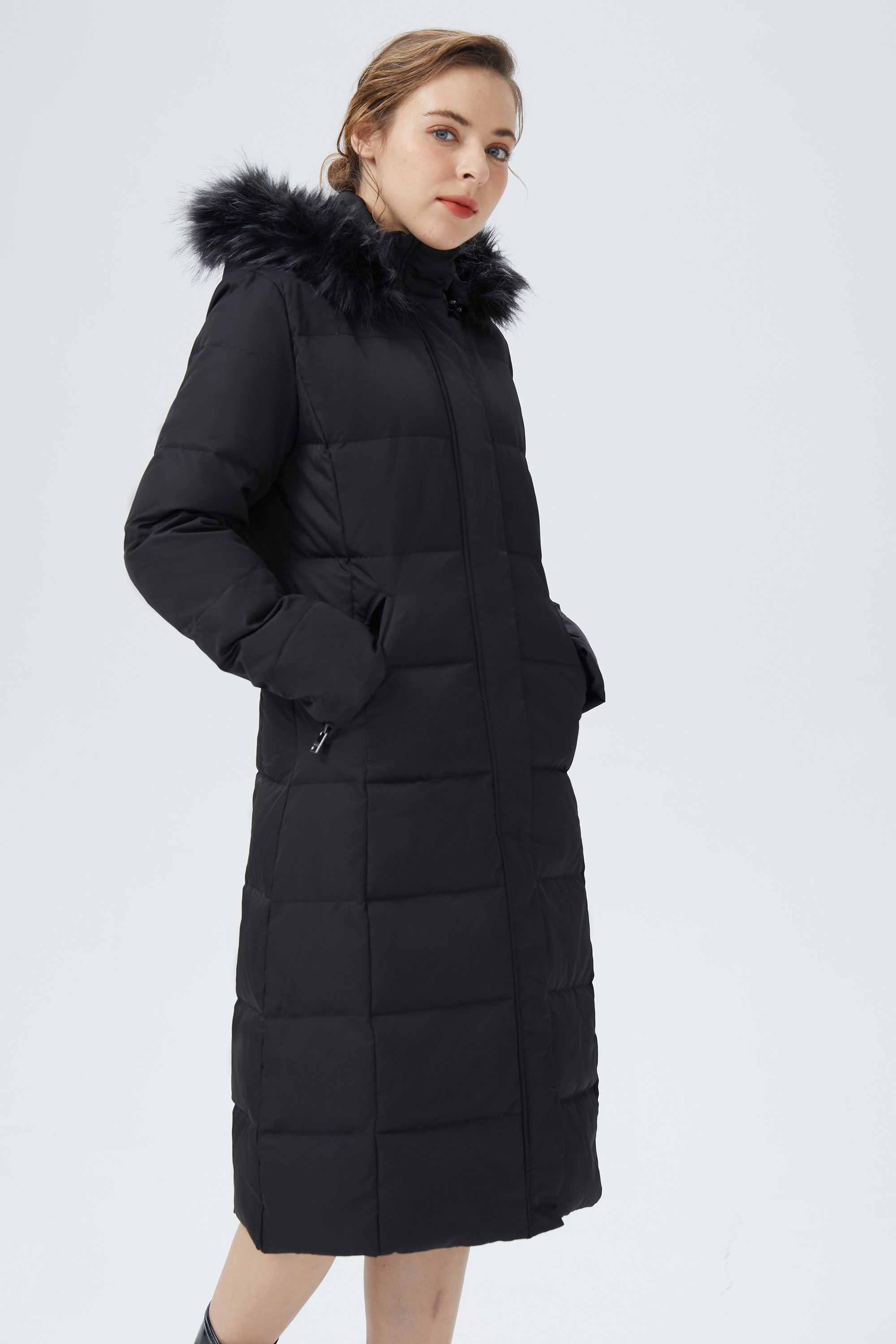 ダウンジャケット レディース ダウンコート アウトドア 防寒服 保温 フード付き 膝下丈 ゆったり 厚手 防寒 防風 無地 体型カバー 着痩せ 暖かい 多機能 通学 通勤 フォーマル 秋冬 ダウンジャケット レディース ダウンコート アウトドア 防寒服 保温 フード付き 膝下丈 ゆったり 厚手 防寒 防風 無地 体型カバー 着痩せ 暖かい 多機能 通学 通勤 フォーマル 秋冬