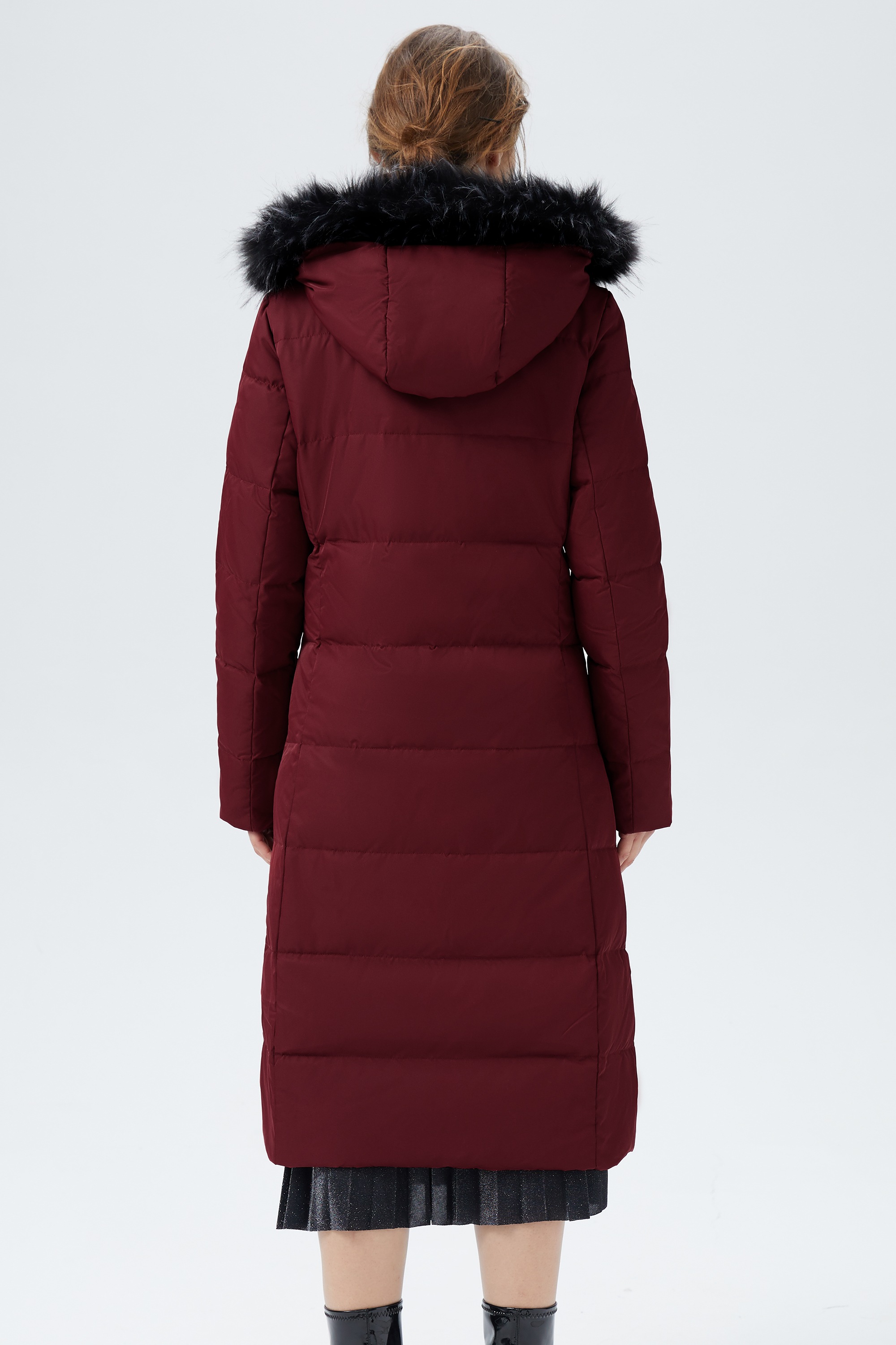 ダウンジャケット レディース ダウンコート アウトドア 防寒服 保温 フード付き 膝下丈 ゆったり 厚手 防寒 防風 無地 体型カバー 着痩せ 暖かい 多機能 通学 通勤 フォーマル 秋冬 ダウンジャケット レディース ダウンコート アウトドア 防寒服 保温 フード付き 膝下丈 ゆったり 厚手 防寒 防風 無地 体型カバー 着痩せ 暖かい 多機能 通学 通勤 フォーマル 秋冬