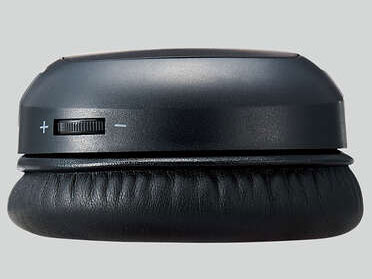 HS-GMW100BK [ブラック] ゲーム向け無線ヘッドセット