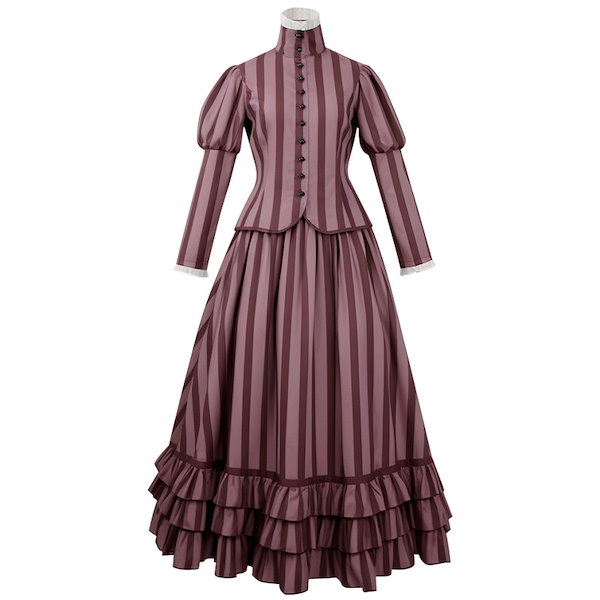 Qoo10] ヴィクトリア コープスブライド コススー