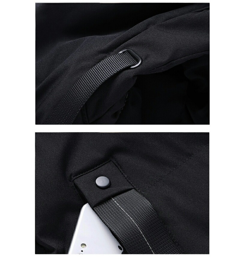 アウター メンズ フード付きコットンコート ジャケット メンズ 中綿 防寒 暖かいフード付き コットン カジュアル 大きいサイズ