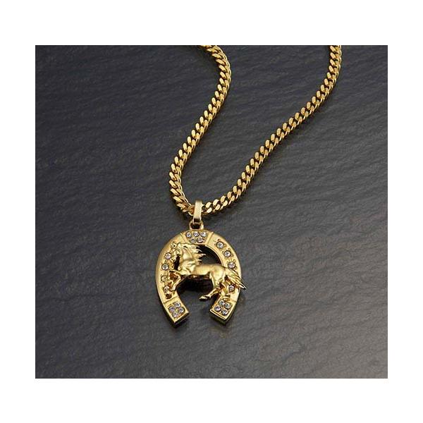 ネックレス ゴールド 駿馬 馬蹄ネックレス メンズ 24金 K24 喜平 喜平チェーン 40代 50代 60代 ネックレス ゴールド 駿馬 馬蹄ネックレス メンズ 24金 K24 喜平 喜平チェーン 40代 50代 60代