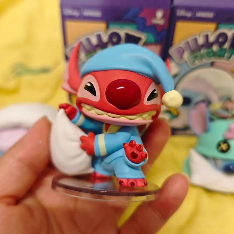 【2956人コレクション】スティッチ盲箱枕大戦かわいいスティッチ潮游公仔フィギュア 【2956人コレクション】スティッチ盲箱枕大戦かわいいスティッチ潮游公仔フィギュア