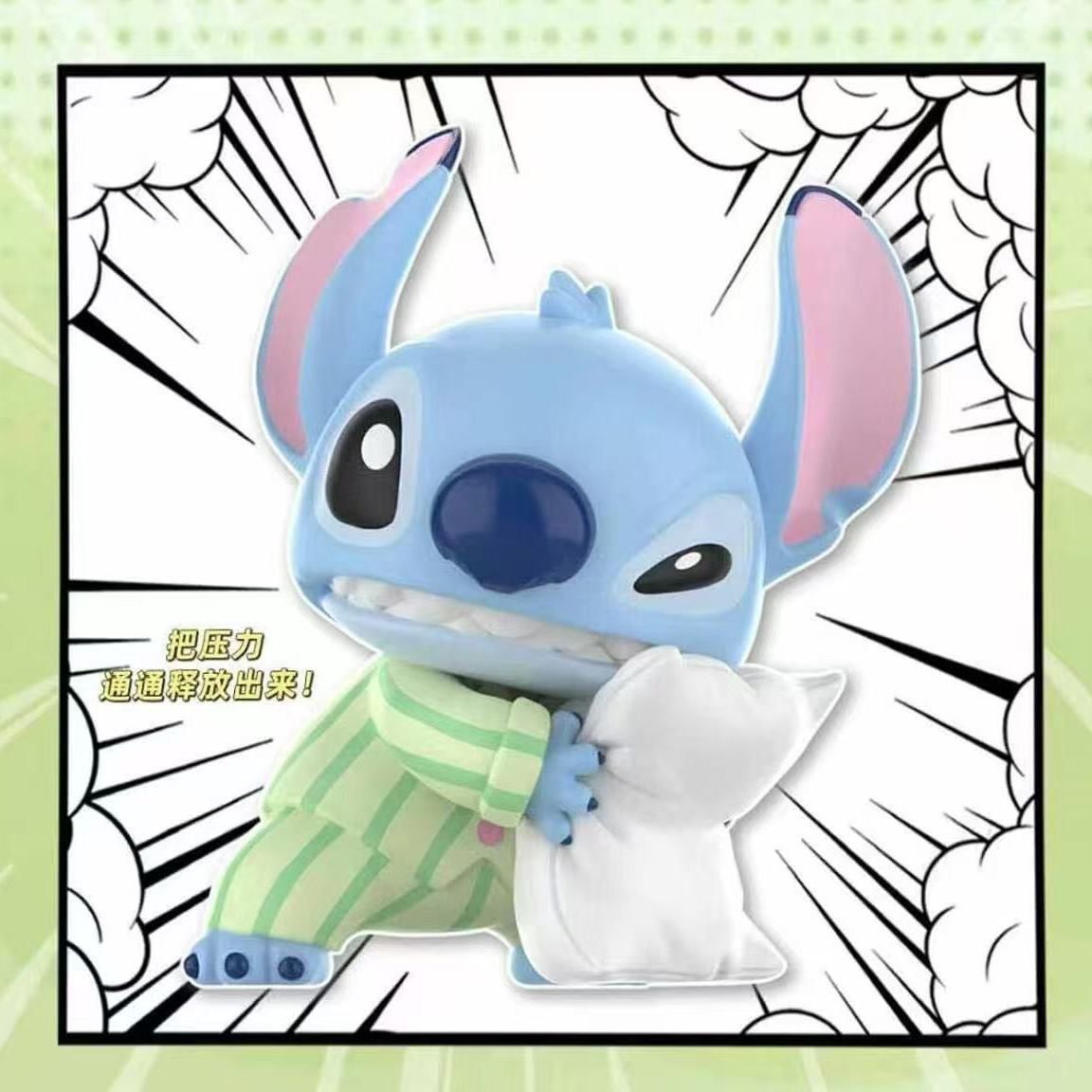 【2956人コレクション】スティッチ盲箱枕大戦かわいいスティッチ潮游公仔フィギュア 【2956人コレクション】スティッチ盲箱枕大戦かわいいスティッチ潮游公仔フィギュア