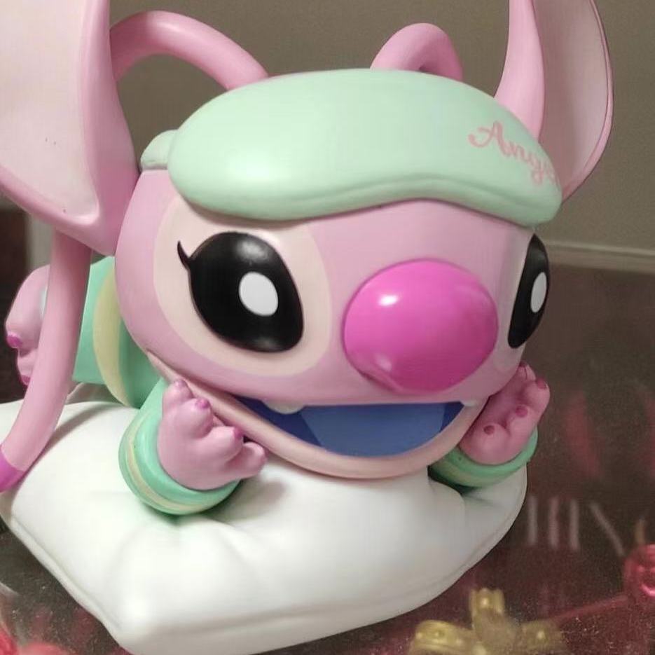 【2956人コレクション】スティッチ盲箱枕大戦かわいいスティッチ潮游公仔フィギュア 【2956人コレクション】スティッチ盲箱枕大戦かわいいスティッチ潮游公仔フィギュア