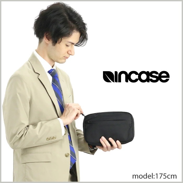 ポーチ Incase インケース 正規品 ガジェットポーチ バッグ マルチケース メンズ レディース ポーチ Incase インケース 正規品 ガジェットポーチ バッグ マルチケース メンズ レディース