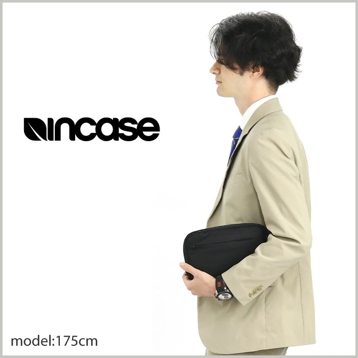 ポーチ Incase インケース 正規品 ガジェットポーチ バッグ マルチケース メンズ レディース ポーチ Incase インケース 正規品 ガジェットポーチ バッグ マルチケース メンズ レディース