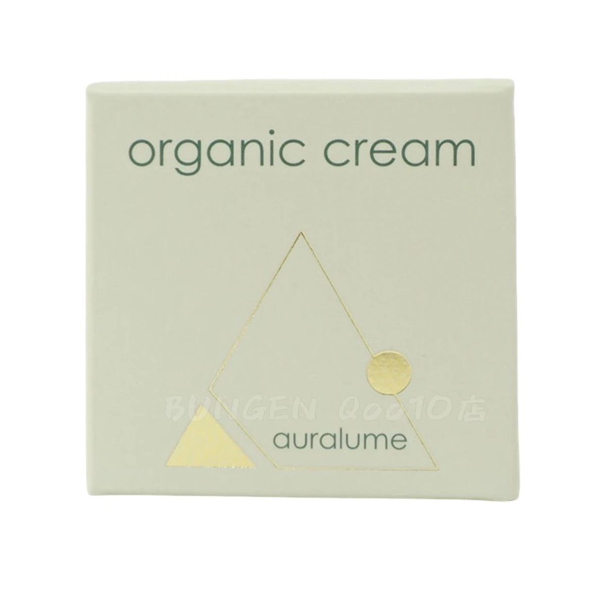 REVI アウラルーム オーガニッククリーム 30g