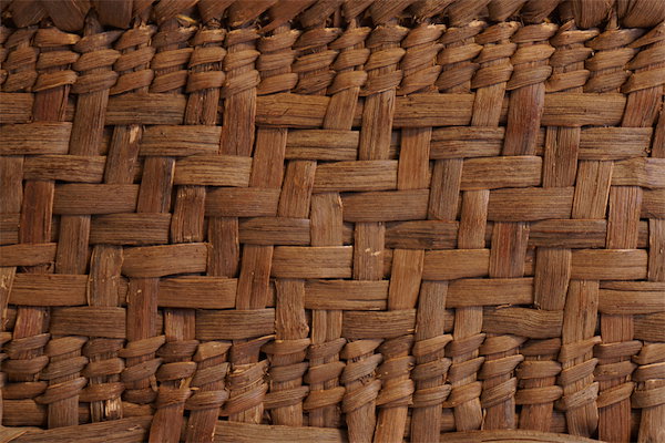 Qoo10] 乱れ編み 山葡萄 かご 籠 バッグ 一番