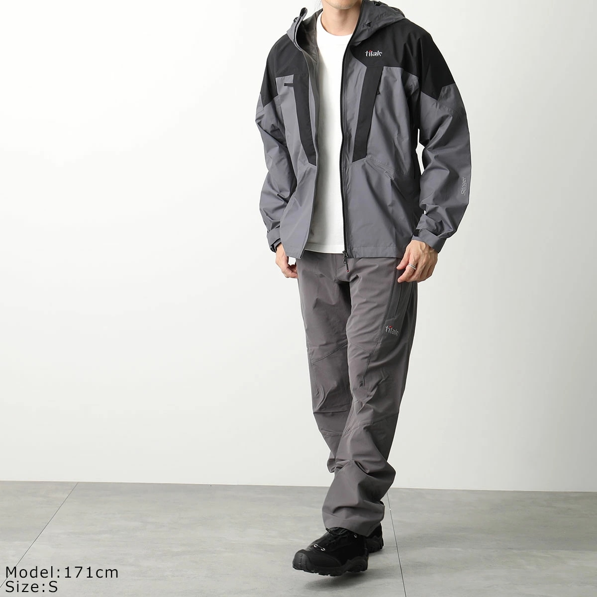 Tilak ティラック　STINGER スティンガー　ジャケット　ゴアテックス tilak (ティラック) Stinger Jacket / スティンガー ジャケット