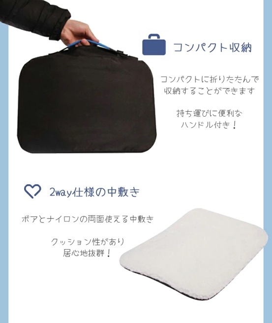 【M-PETS】FROWペットキャリーバッグ Mサイズ