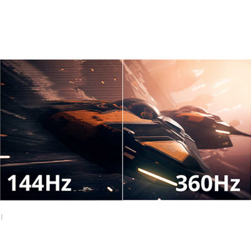 JAPANNEXT 27インチ IPSパネル Full HD(1920 x 1080) 360Hz 液晶モニター JN-360IPS27FHDR-HSP JAPANNEXT 27インチ IPSパネル Full HD(1920 x 1080) 360Hz 液晶モニター JN-360IPS27FHDR-HSP