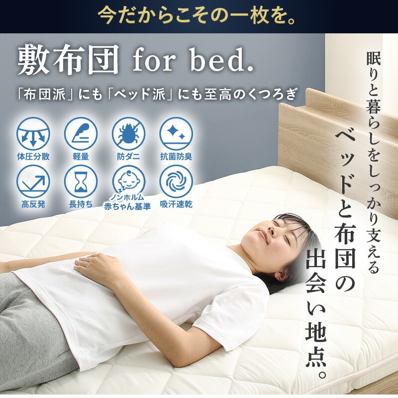 [組立設置付]棚コンセント付き 脚付き無垢すのこベッド [tz120668] [ベッドフレームのみマットレスなし] シングル [フレーム色]ピュアホワイト