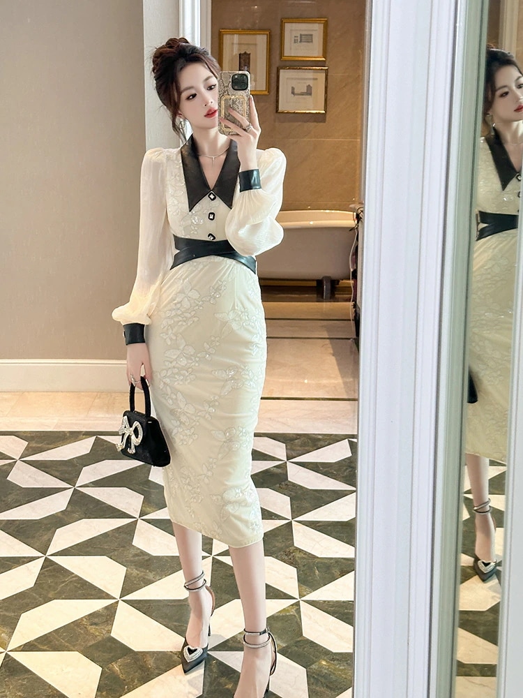 2024新品 キラキラ 蝶飾り スリム ワンピース ドレス パーティー キャバ 大人 同窓会 披露宴 卒業式 結婚式 演奏会 ウェディング 二次会 メガ割 2024新品 キラキラ 蝶飾り スリム ワンピース ドレス パーティー キャバ 大人 同窓会 披露宴 卒業式 結婚式 演奏会 ウェディング 二次会 メガ割