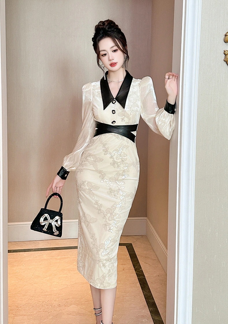 2024新品 キラキラ 蝶飾り スリム ワンピース ドレス パーティー キャバ 大人 同窓会 披露宴 卒業式 結婚式 演奏会 ウェディング 二次会 メガ割 2024新品 キラキラ 蝶飾り スリム ワンピース ドレス パーティー キャバ 大人 同窓会 披露宴 卒業式 結婚式 演奏会 ウェディング 二次会 メガ割